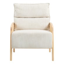 Reverie Corduroy Accent Chair